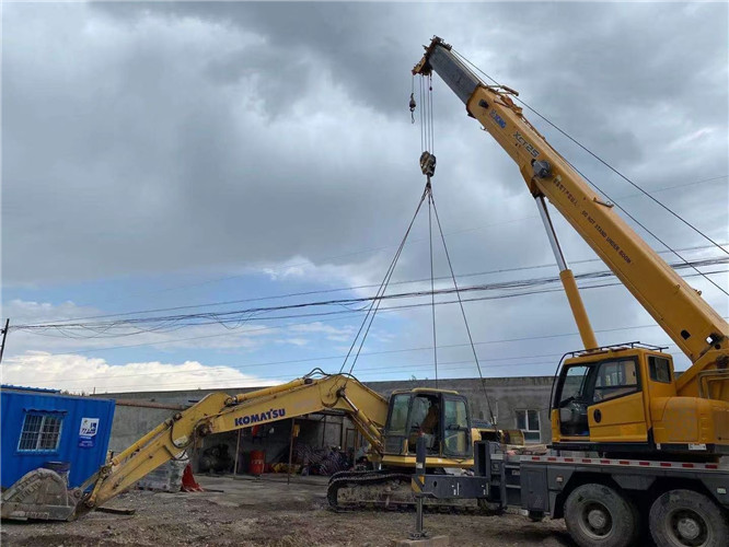 卫东区25吨吊车一般有什么用途