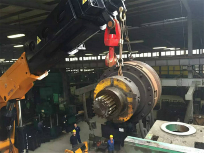 卫东区大件吊装注意事项