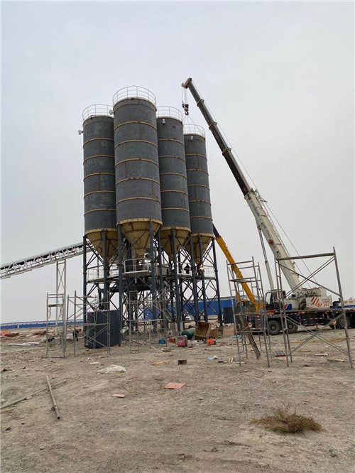 卫东区大型厂房设备安装案例